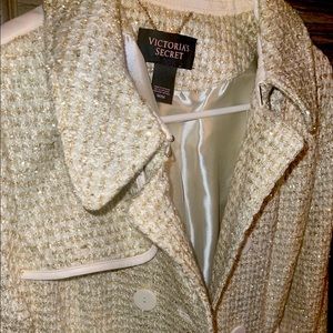 Victoria Secret Size Medium Pea Coat. Excellent condition. Worn once